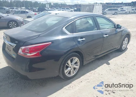 2013 Nissan Altima 2.5 Sv from USA, damaged, VIN 1N4AL3AP7DN401889